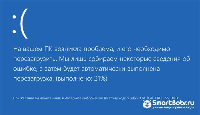 Восстановление загрузчика Windows 10 через командную строку