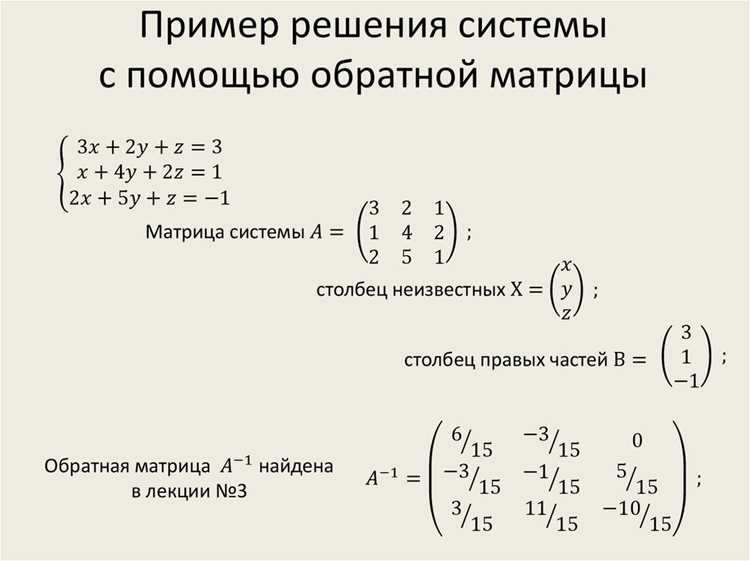 Что значит возведение матрицы в степень и когда это применимо
