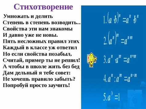 Примеры использования возведения перестановки в степень в математике и криптографии