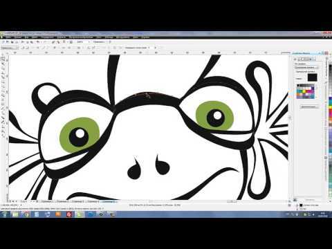 Как вставить изображение в coreldraw Как вставить изображение в coreldraw