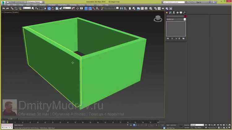 Решение частых проблем при вставке изображений в 3ds Max
