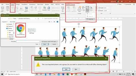 Использование SVG в шаблонах и макетах PowerPoint