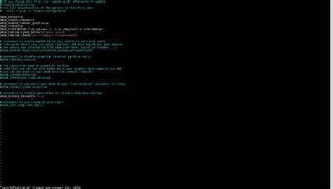 Как вызвать меню grub при включении компьютера