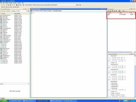 Запуск Matlab через командную строку Windows