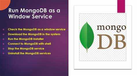 Запуск mongod вручную через командную строку в Linux