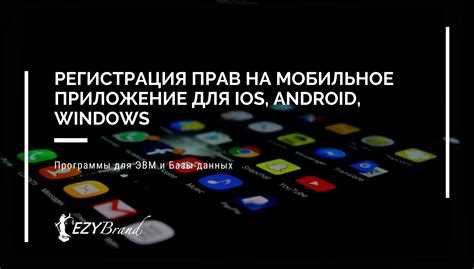 Защита торгового знака и фирменного стиля приложения