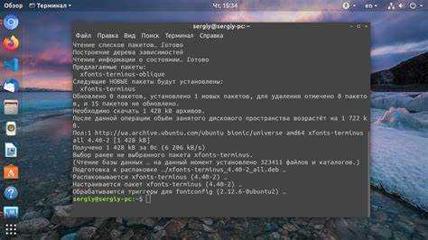 Linux сглаживание шрифтов как в windows Linux сглаживание шрифтов как в windows