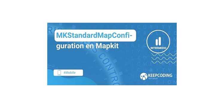 Роль Mapkit в работе приложений с картами