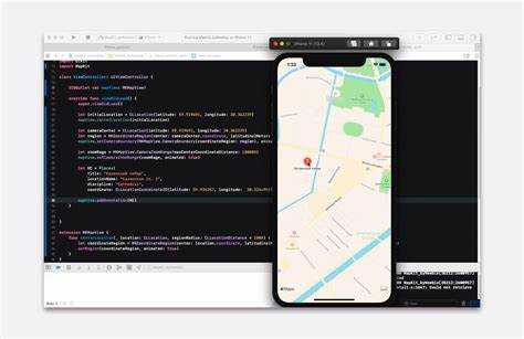 Влияние обновлений macOS на папку Mapkit