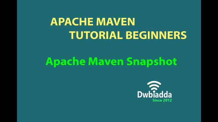 Как подключить snapshot-репозиторий в проект Maven