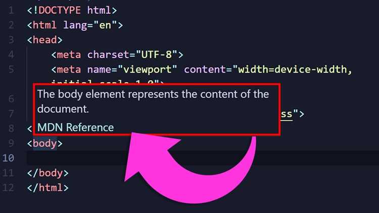 Как убрать справку MDN через файл настроек settings.json