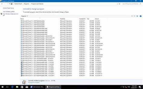 Как правильно установить Microsoft Visual C 2005 Redistributable