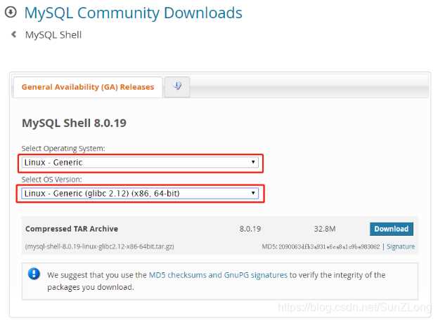 Диагностика и резервное копирование через MySQL Shell