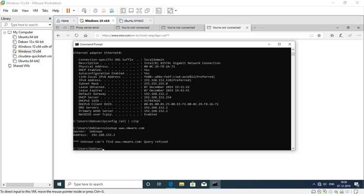 Network uplink redundancy lost vmware как исправить
