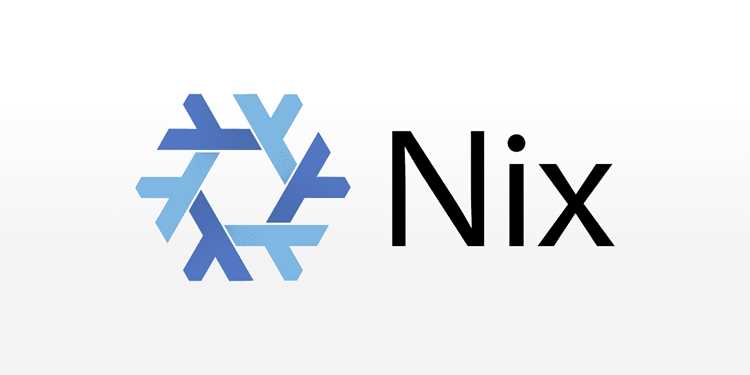 Работа с пакетами и зависимостями через Nix