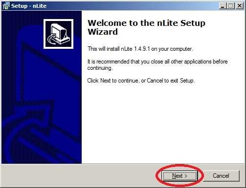 Как добавить драйверы и обновления в Windows с использованием Nlite