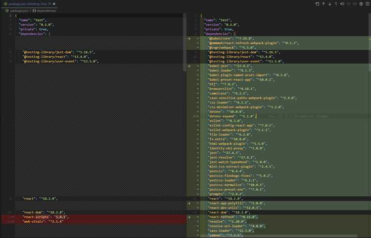 Когда можно избежать использования команды npm run eject