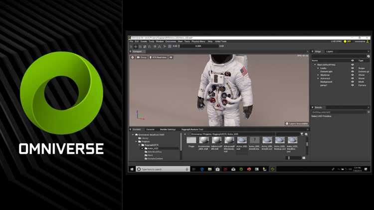 Интеграция Omniverse с искусственным интеллектом и машинным обучением