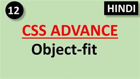 Как применить object-fit к видео и мультимедийным элементам