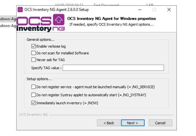 Назначение и функции Ocs Inventory Agent в системе учёта оборудования