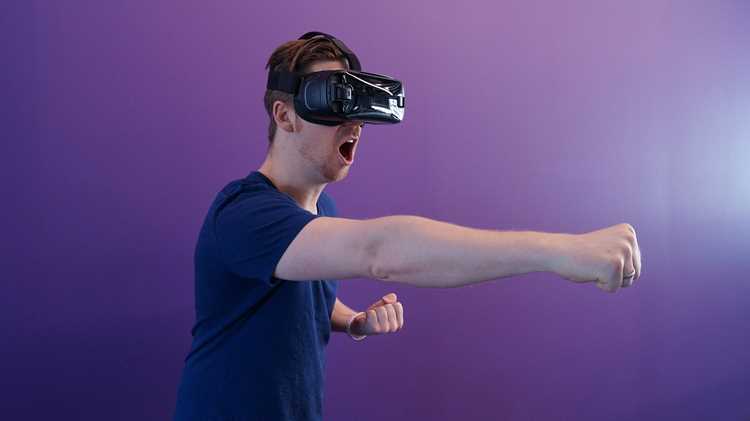 Настройка среды OpenVR и калибровка оборудования