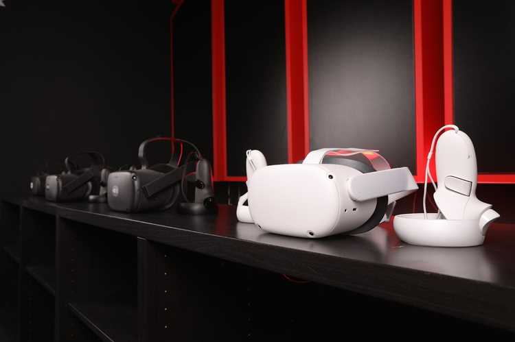 Использование OpenVR для разработки приложений и игр
