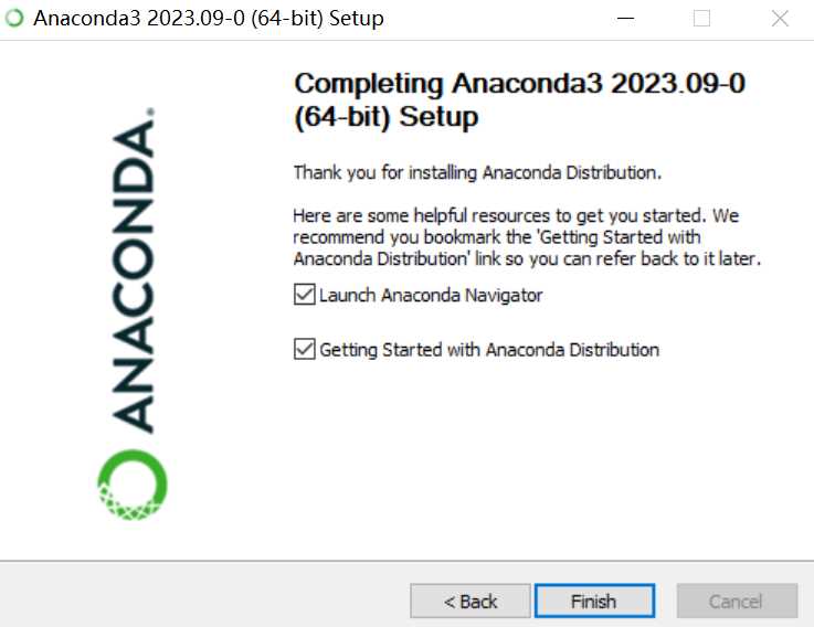 Проверка корректности установки OpenCV в среде Anaconda