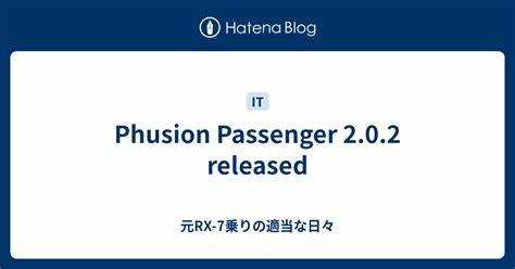 Мониторинг и устранение ошибок при работе Phusion Passenger