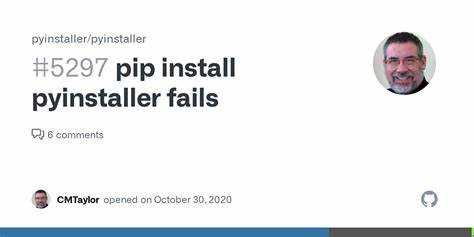Pip install pyinstaller как установить Pip install pyinstaller как установить