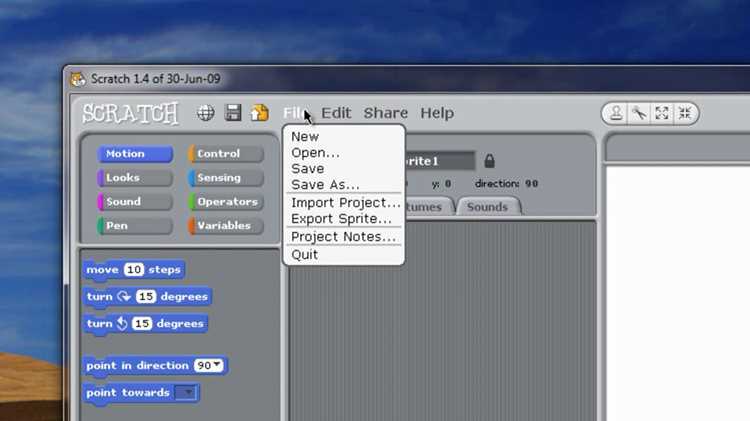 Создание Scratch file в IDE: пошаговая инструкция