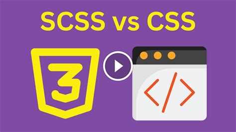 Scss чем отличается от css Scss чем отличается от css