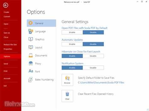 Soda PDF Desktop: обзор программы и её возможности