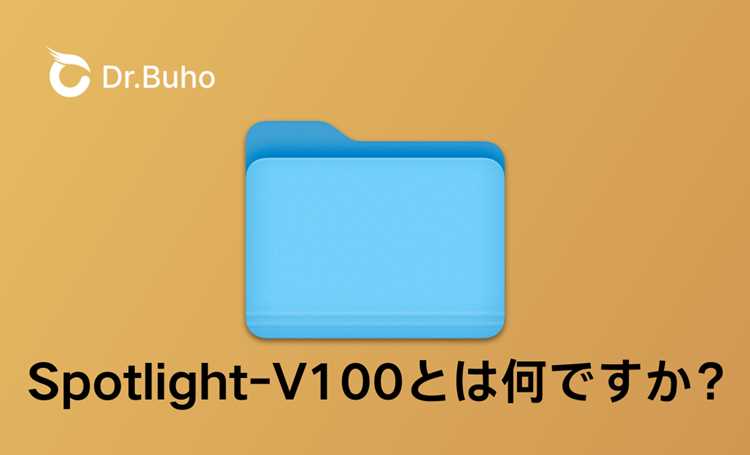 Spotlight v100 на флешке: назначение и функции