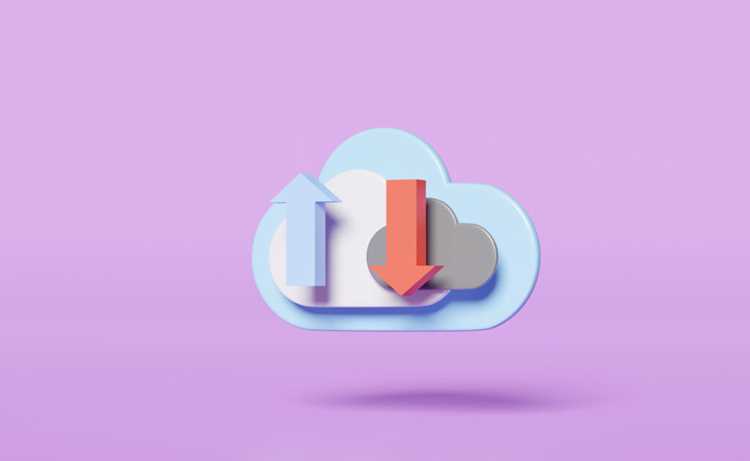 Как понять направление передачи данных при download и upload