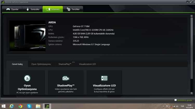 Что такое масштабирование изображения в панели управления Nvidia