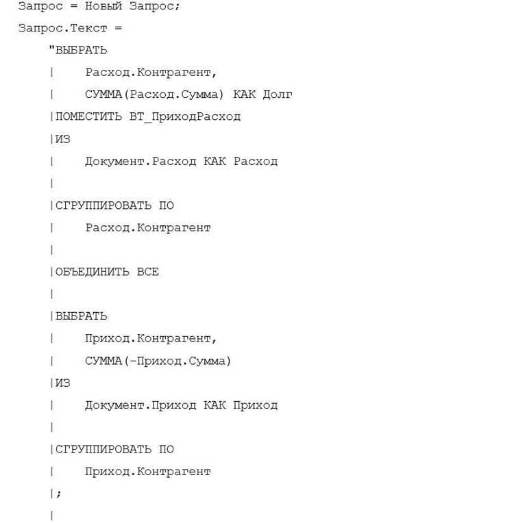 Примеры запросов с когда для фильтрации по условию