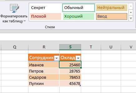 Вычисляемая ячейка содержит константу как убрать