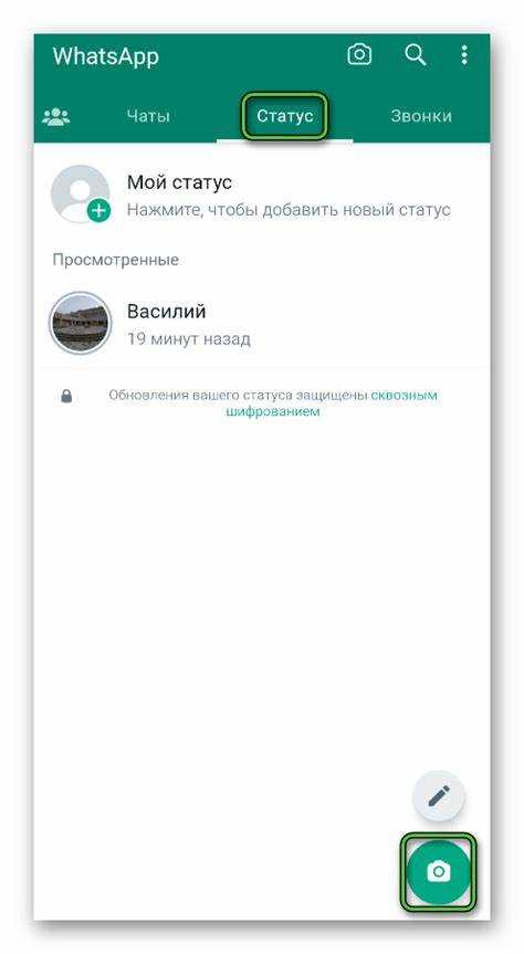 Почему не отображаются все зрители статуса