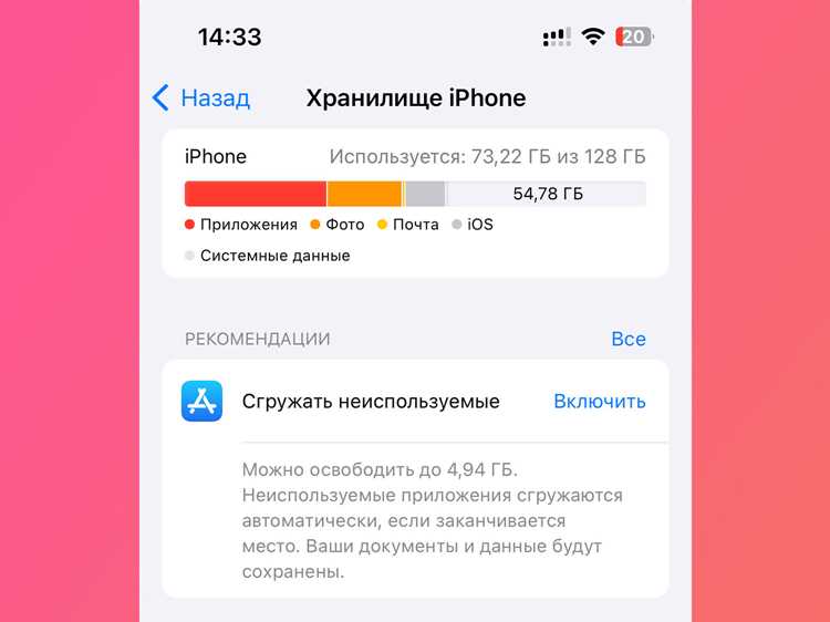 Когда необходимо обратиться в службу поддержки Apple по проблеме выгрузки