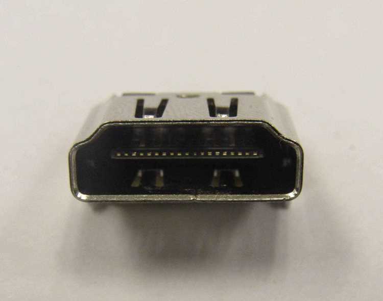 Что происходит при включении канала устройства HDMI