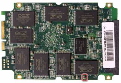 Восстановление поврежденных разделов и загрузочной записи SSD