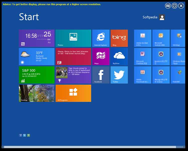 Закрепление веб-сайта через Microsoft Edge