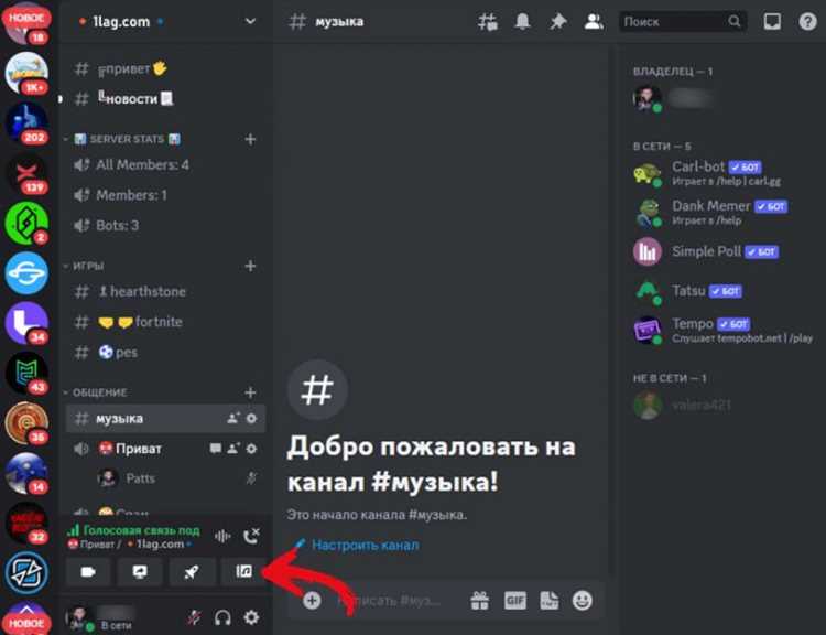 Звуковая подсистема discord что это Звуковая подсистема discord что это