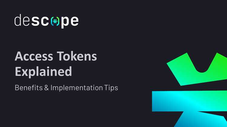 Безопасность использования access token в системах
