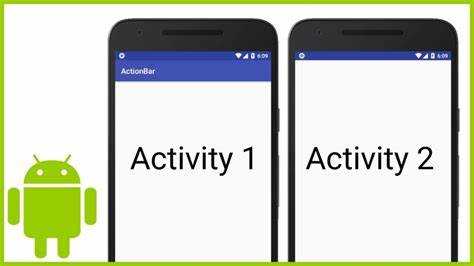 Обработка результатов из других Activity