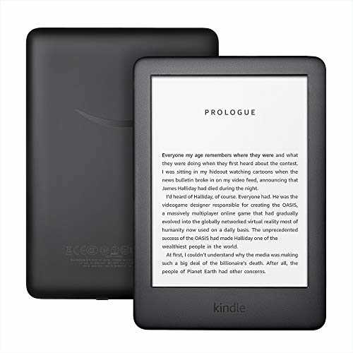 Виды рекламы, которые показываются на Kindle