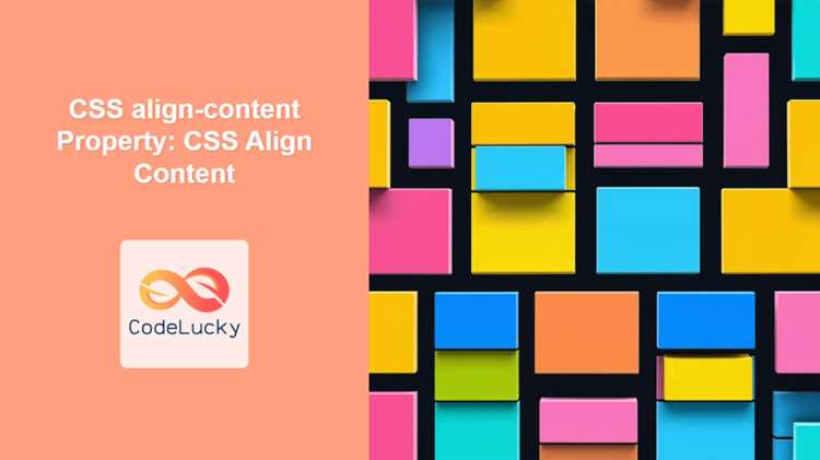 Align content в CSS: что это и как работает