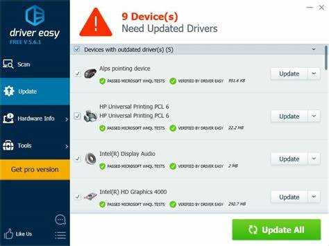 Alps touchpad driver что это