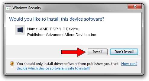 Amd psp driver что это Amd psp driver что это