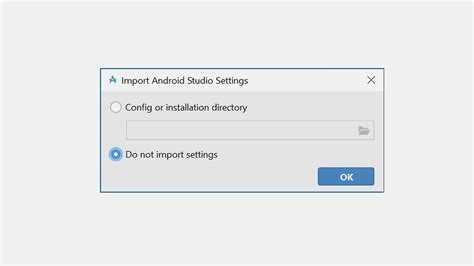 Создание нового проекта и структура проекта в Android Studio